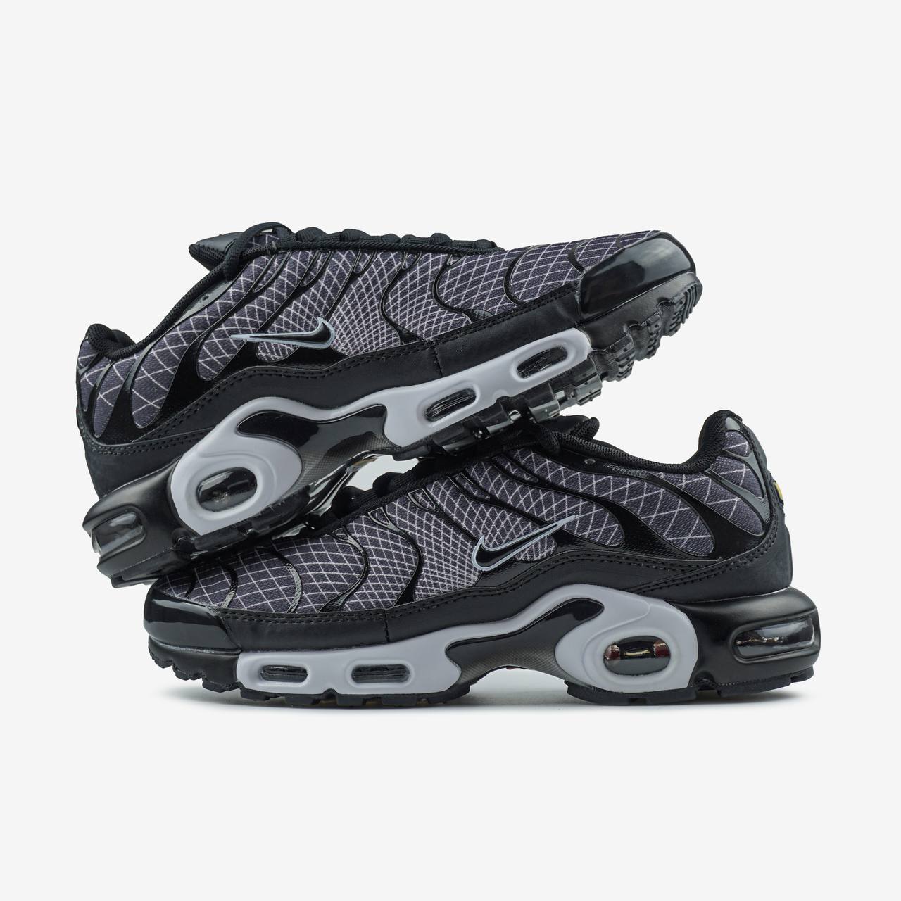 Nike Air Max TN Plus Black White III