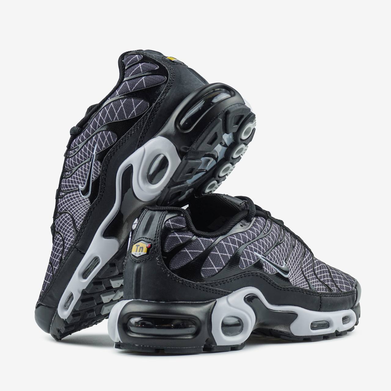 Nike Air Max TN Plus Black White III