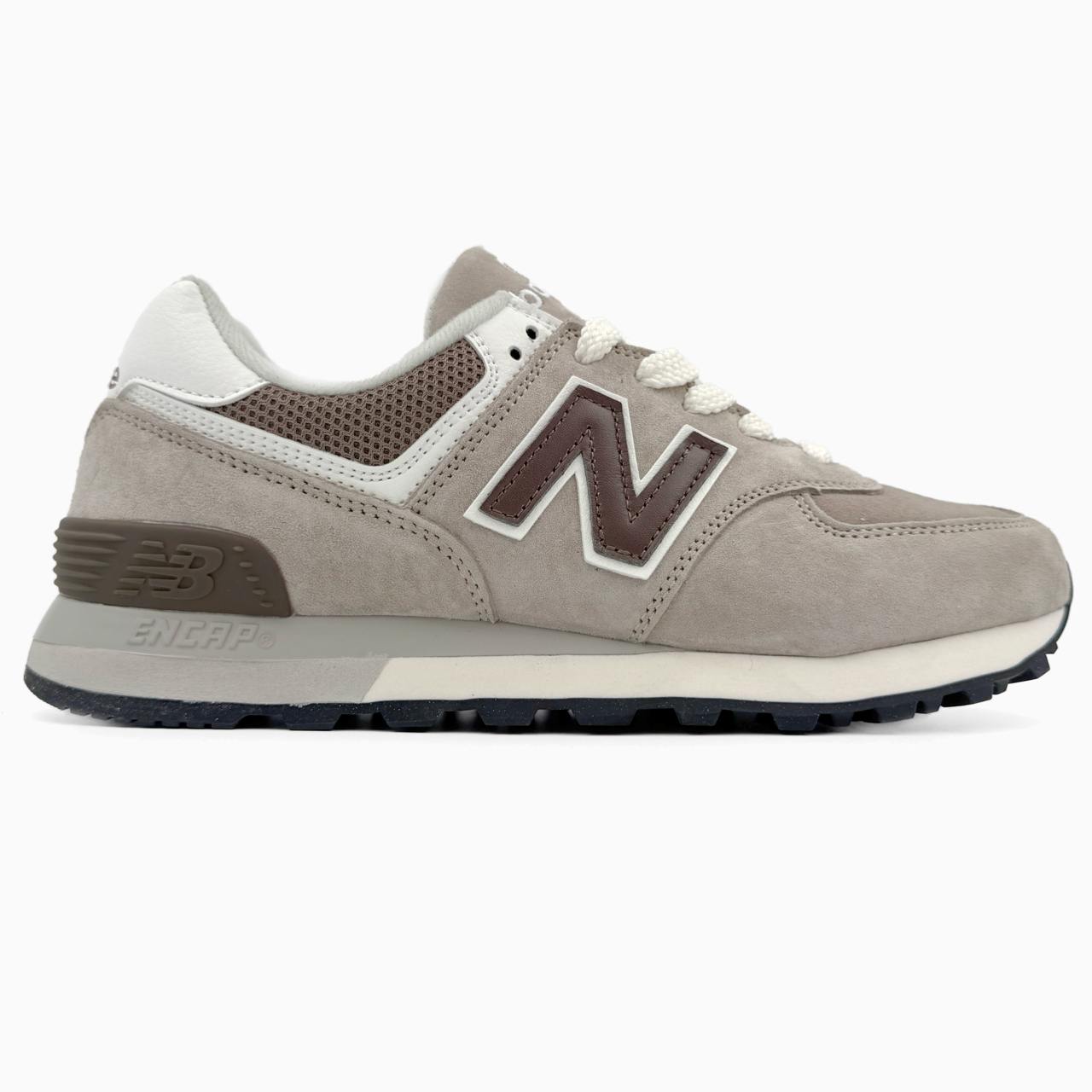 New Balance 574 Legacy Beige Brown