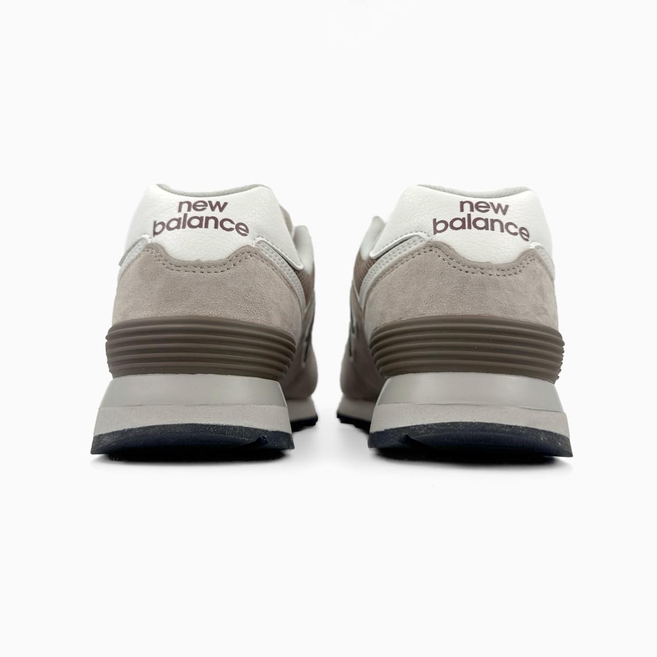 New Balance 574 Legacy Beige Brown