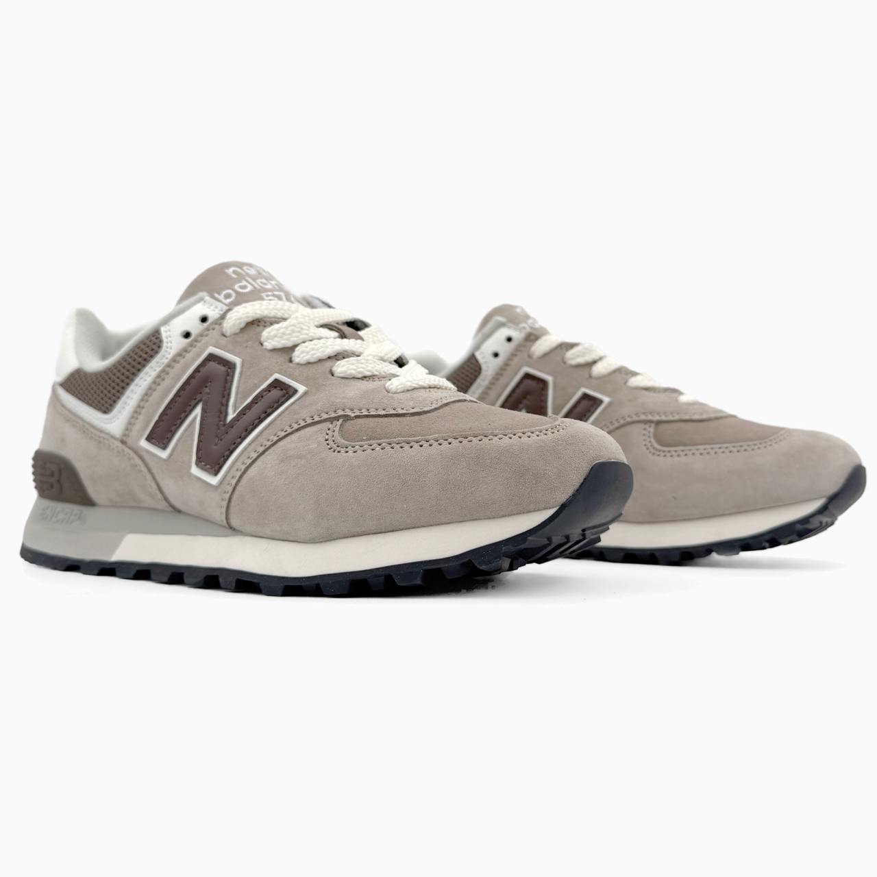 New Balance 574 Legacy Beige Brown