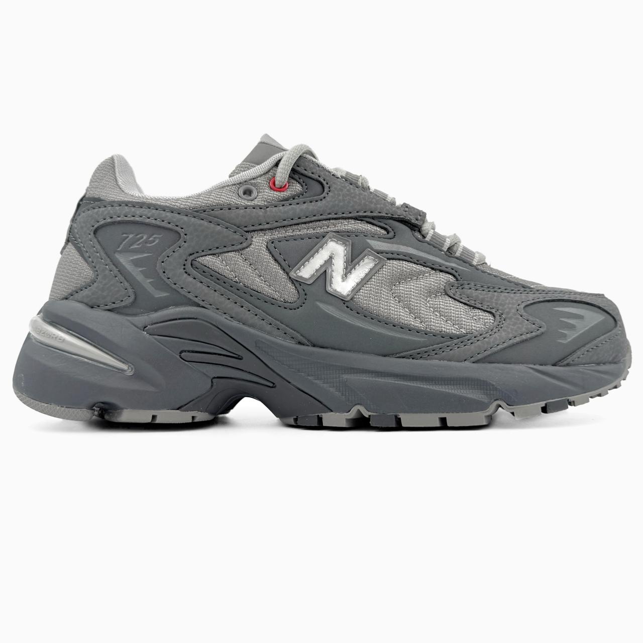 New Balance 725 Grey Black