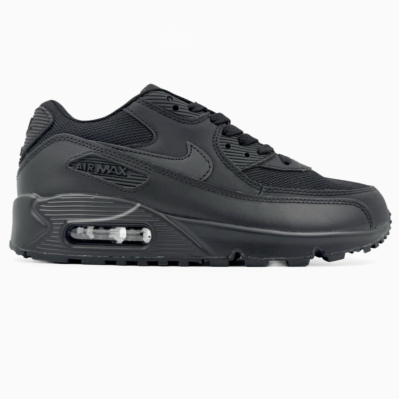 Nike Air Max 90 Triple Black