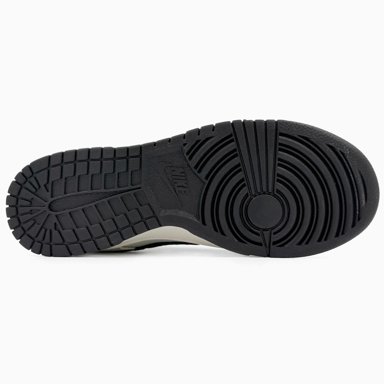 Nike SB Dunk Black Beige