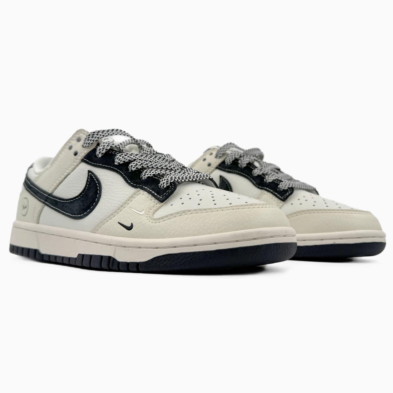 Nike SB Dunk Black Beige
