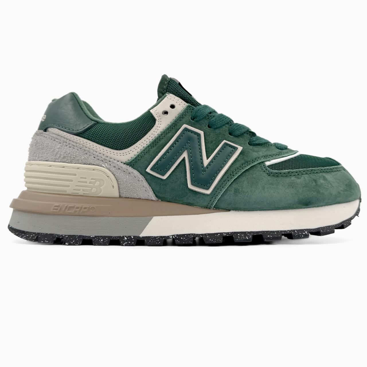 New Balance 574 Legacy Green