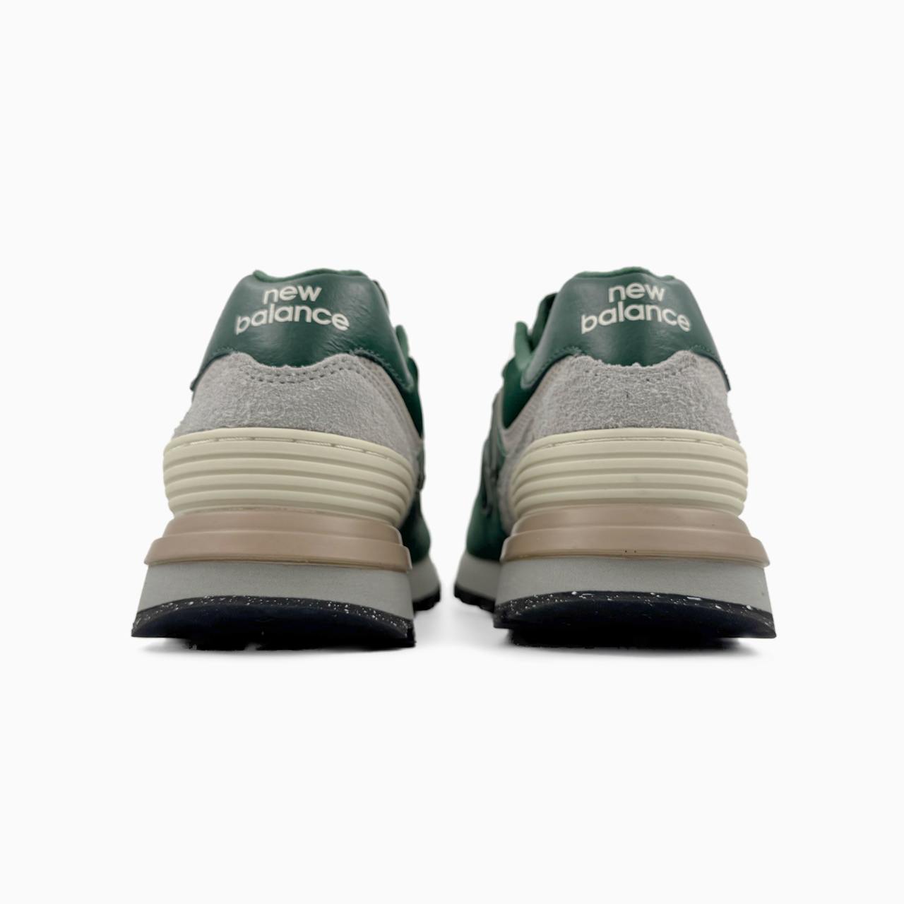 New Balance 574 Legacy Green