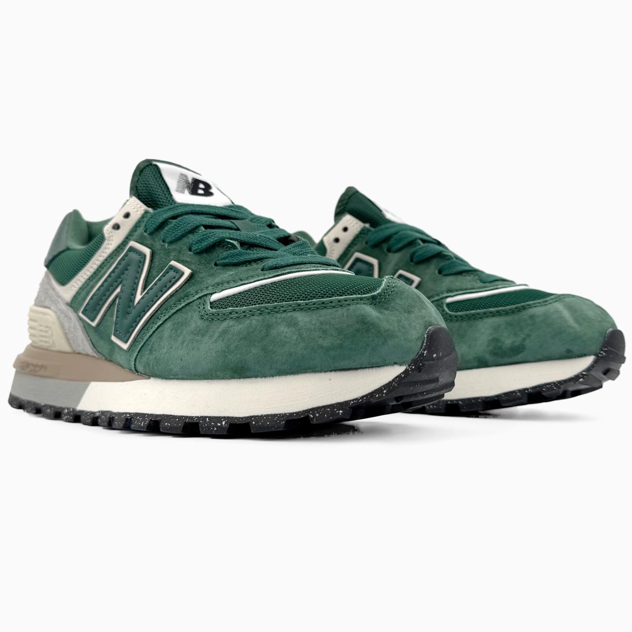 New Balance 574 Legacy Green