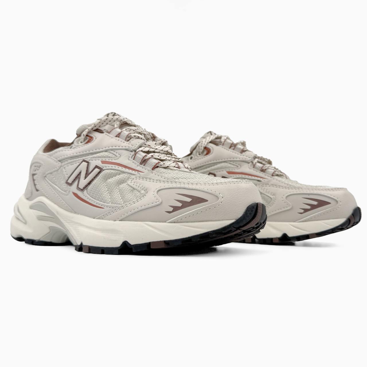 New Balance 725 Series Low Tops Retro Unisex Beige
