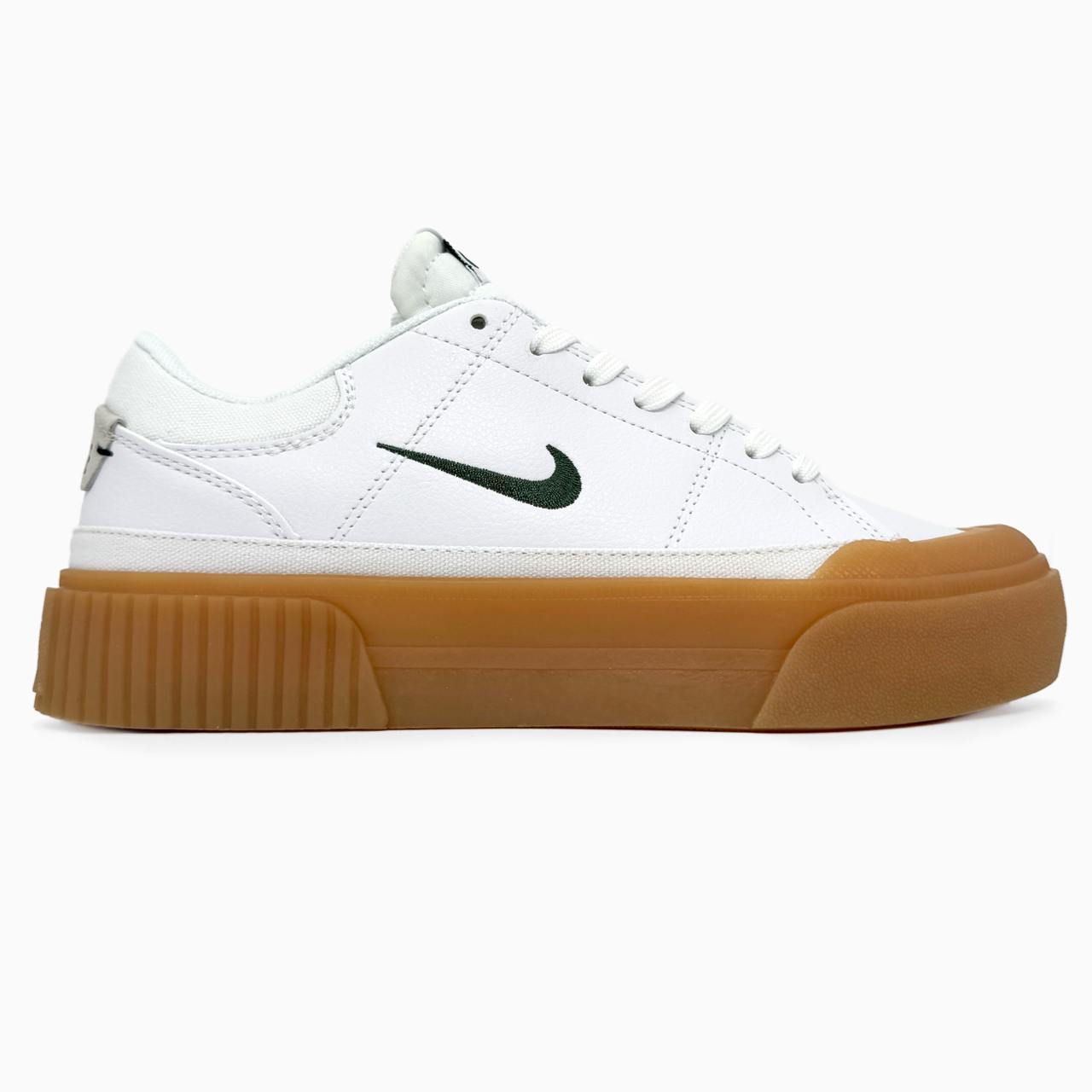 Nike Court Legacy Lift White Gym