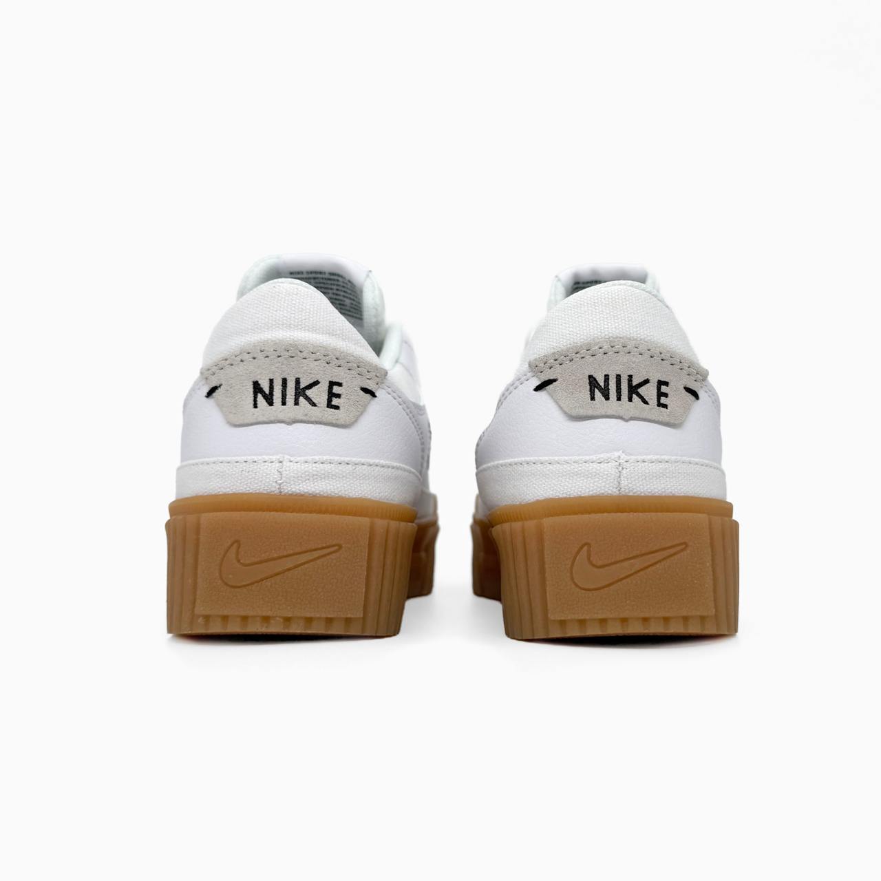 Nike Court Legacy Lift White Gym