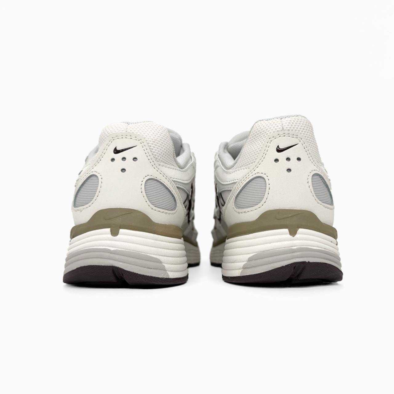 Nike P-6000 Beige Bordo