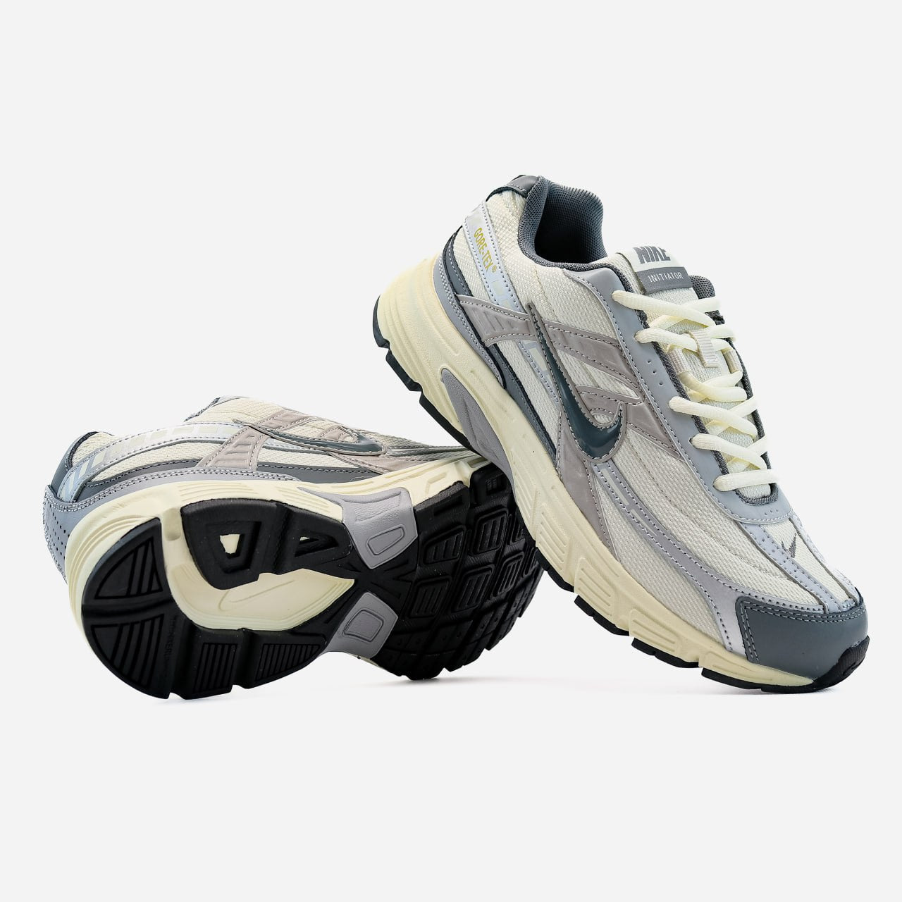 Nike Initiator Termo Gore-Tex Beige Grey