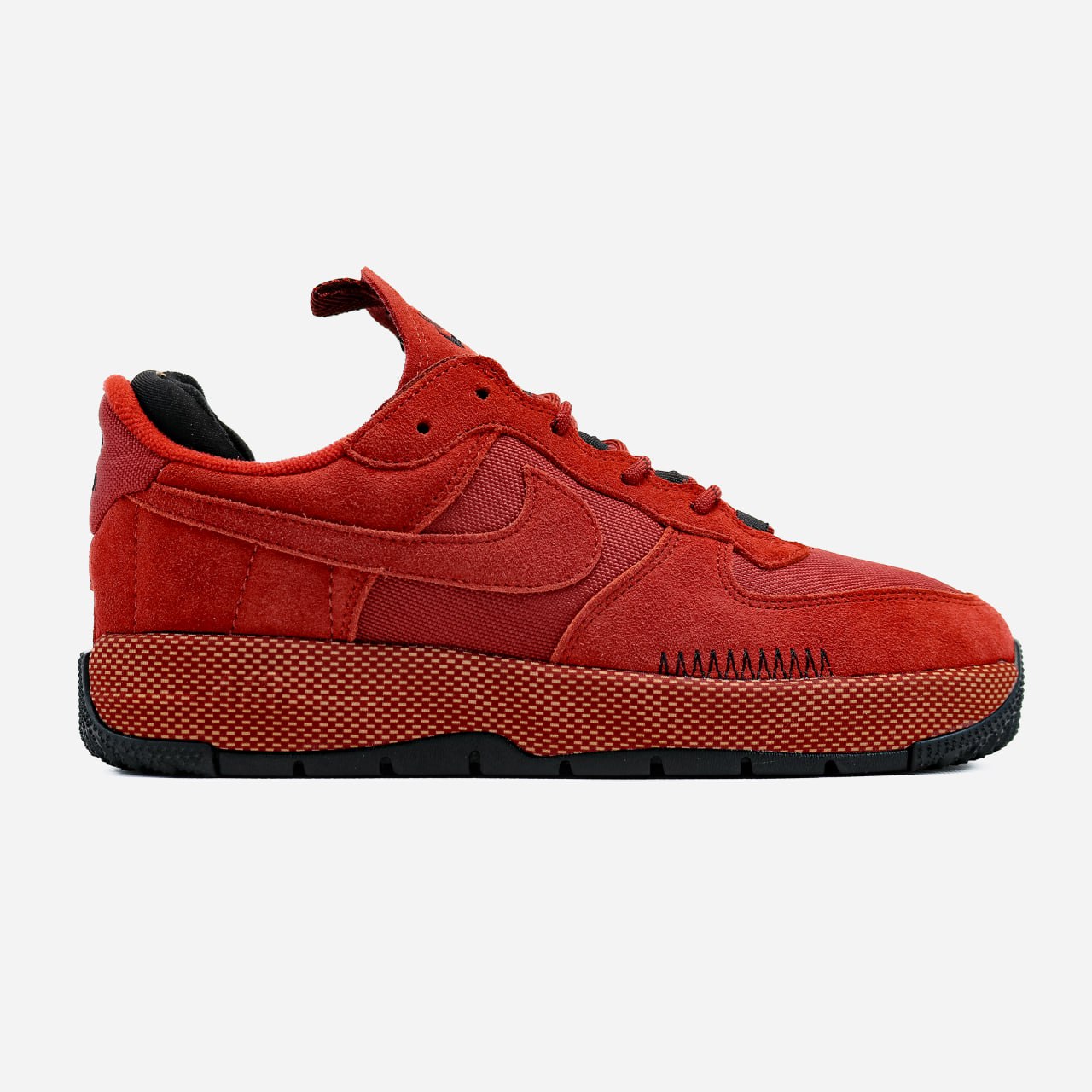 Nike Air Force 1 Wild Rugged Orange