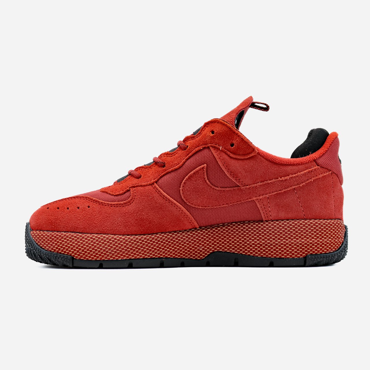 Nike Air Force 1 Wild Rugged Orange
