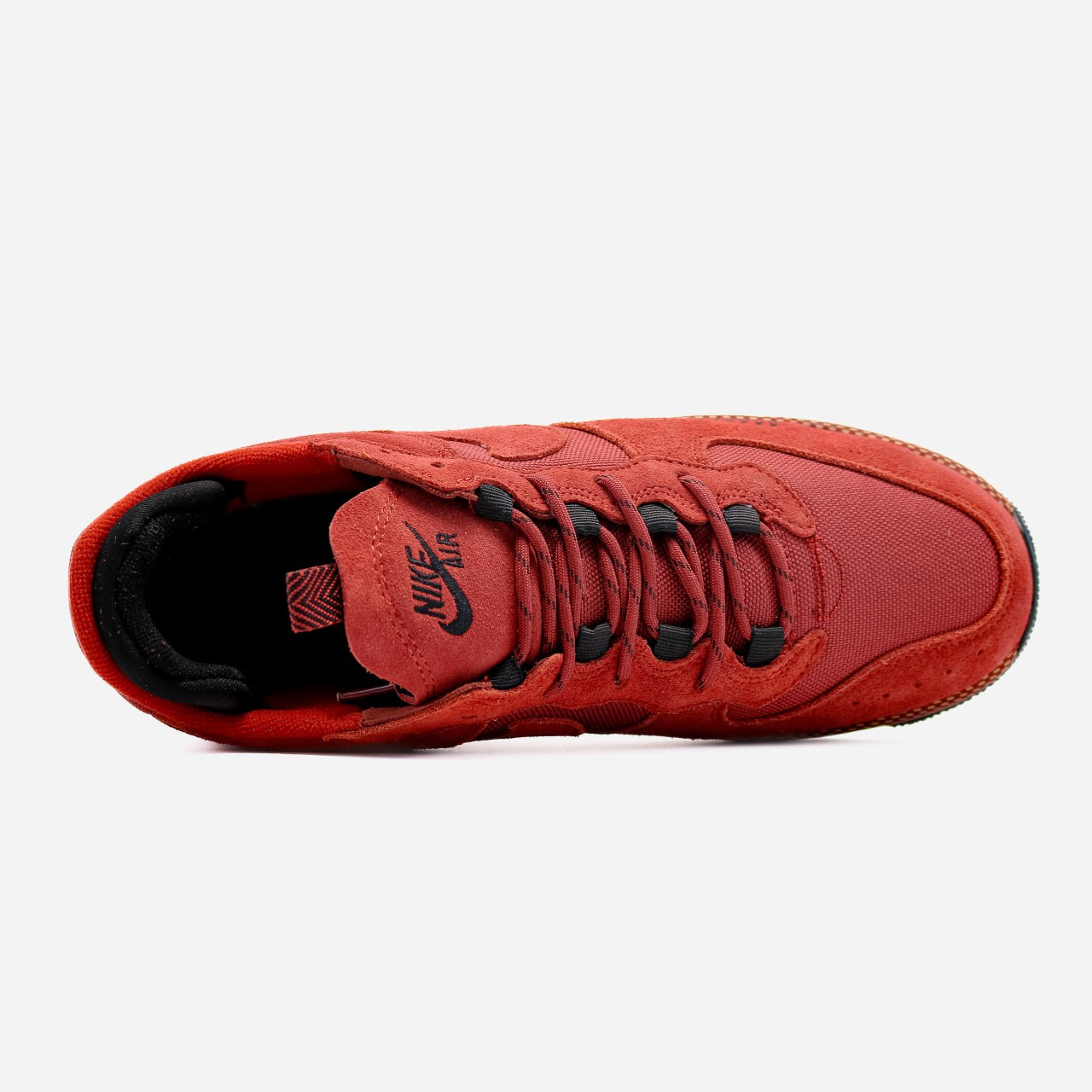 Nike Air Force 1 Wild Rugged Orange