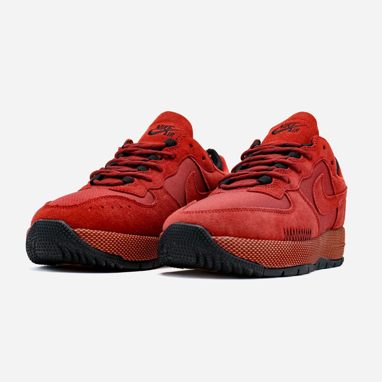 Nike Air Force 1 Wild Rugged Orange