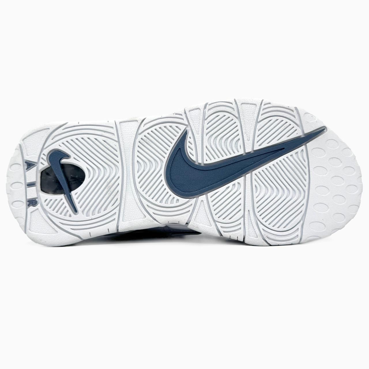 Nike Air More Uptempo 96 White