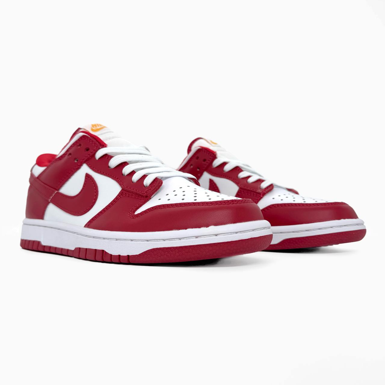 Nike SB Dunk Red White