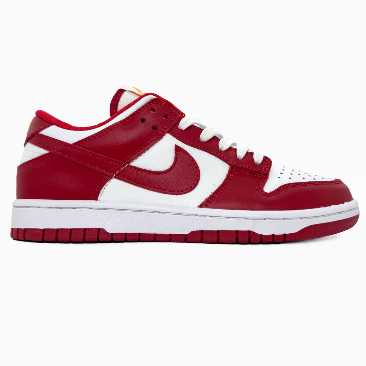 Nike SB Dunk Red White