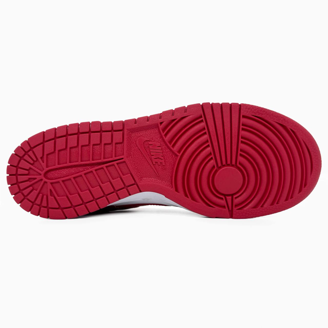 Nike SB Dunk Red White