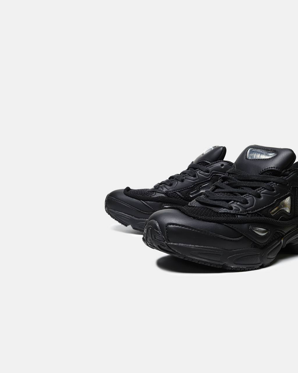 Adidas x Raf Simons Ozweego III Black