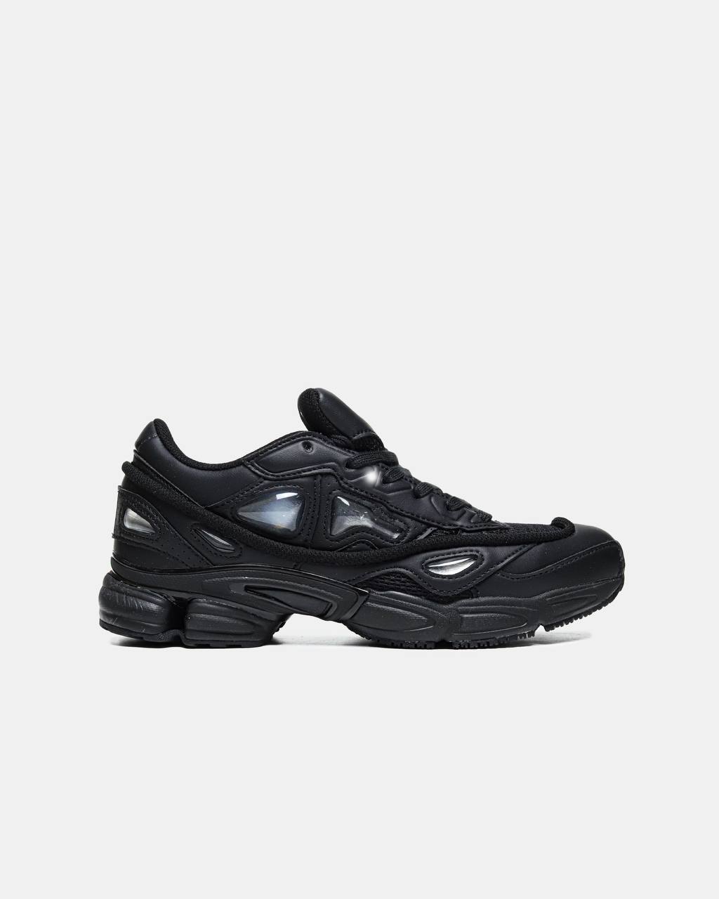 Adidas x Raf Simons Ozweego III Black