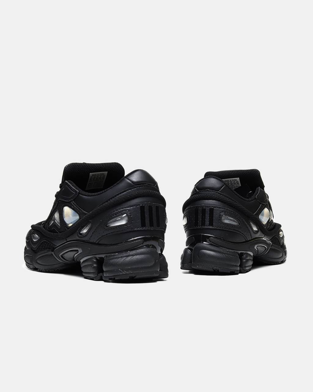 Adidas x Raf Simons Ozweego III Black