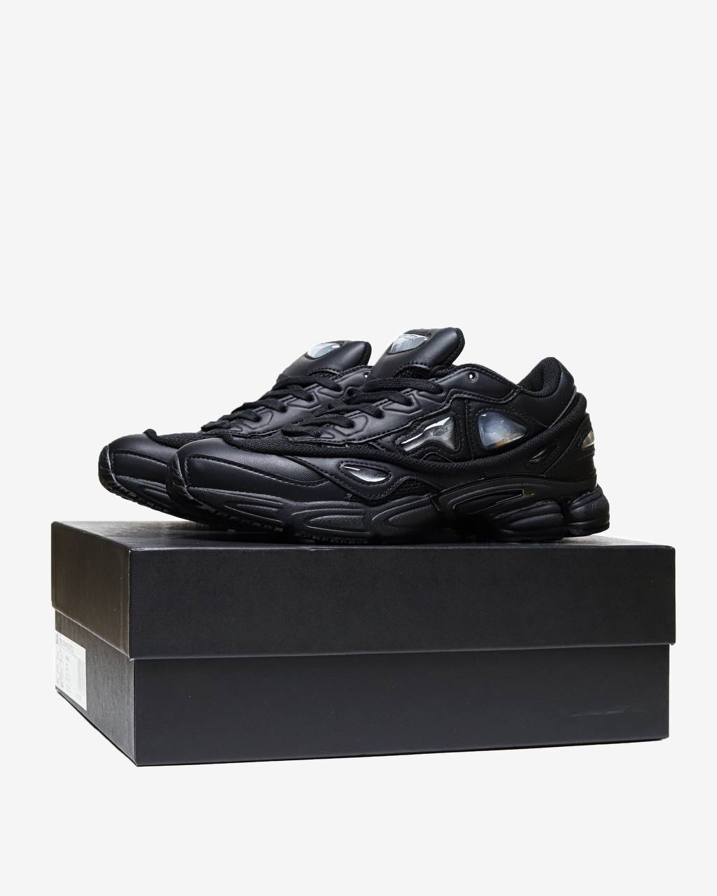 Adidas x Raf Simons Ozweego III Black