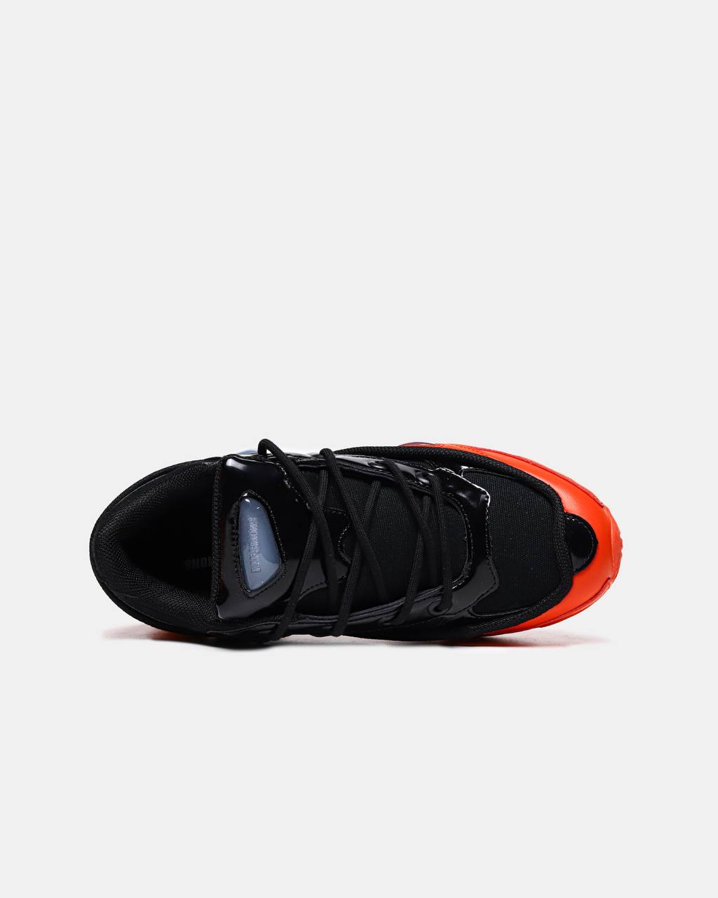 Adidas x Raf Simons Ozweego III Black Red