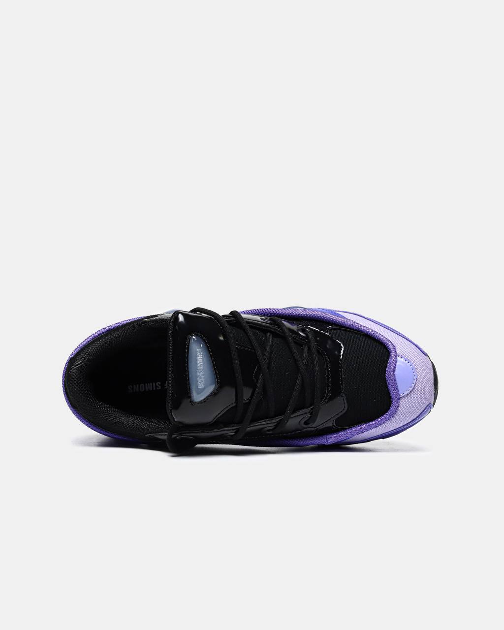 Adidas x Raf Simons Ozweego III Black Purple