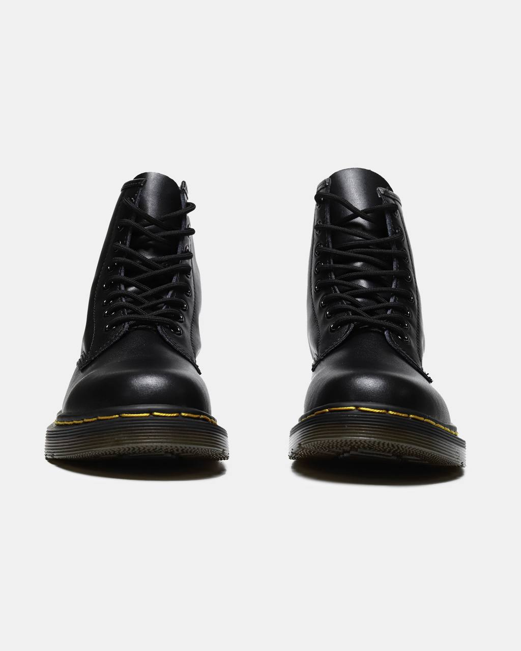 Dr. Martens Classic Black Fur