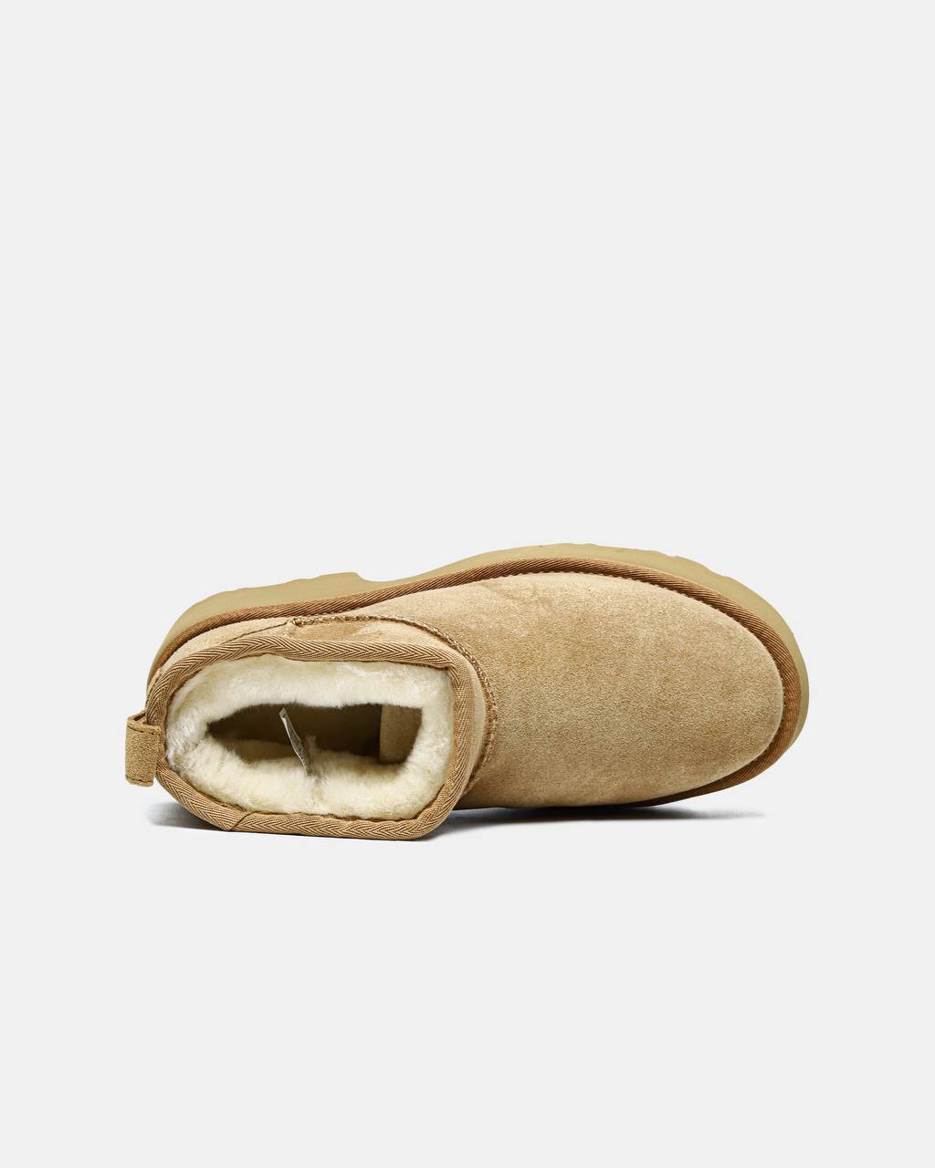 UGG Ultra Mini New Height Beige
