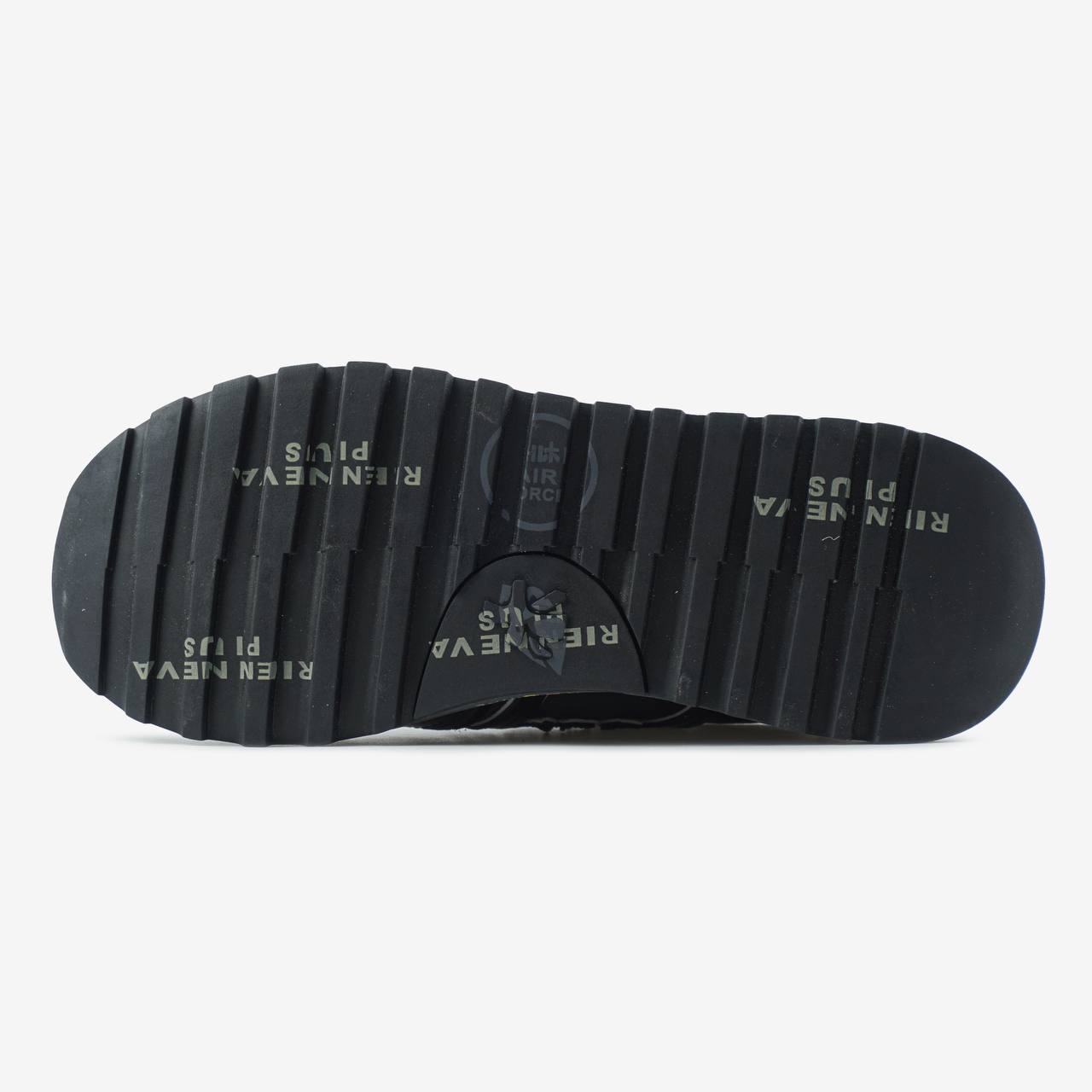 Premiata Mick Triple Black