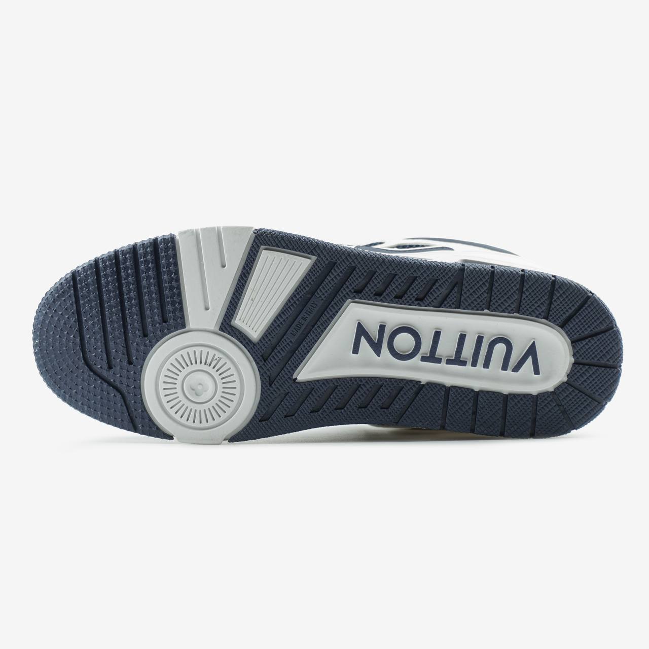 Louis Vuitton Skate Sneaker Marine