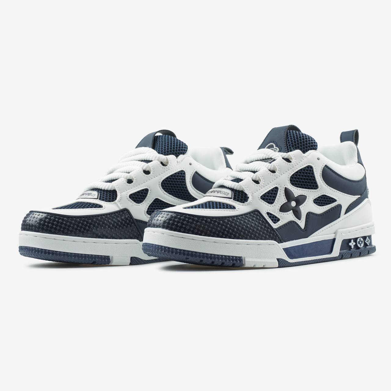 Louis Vuitton Skate Sneaker Marine
