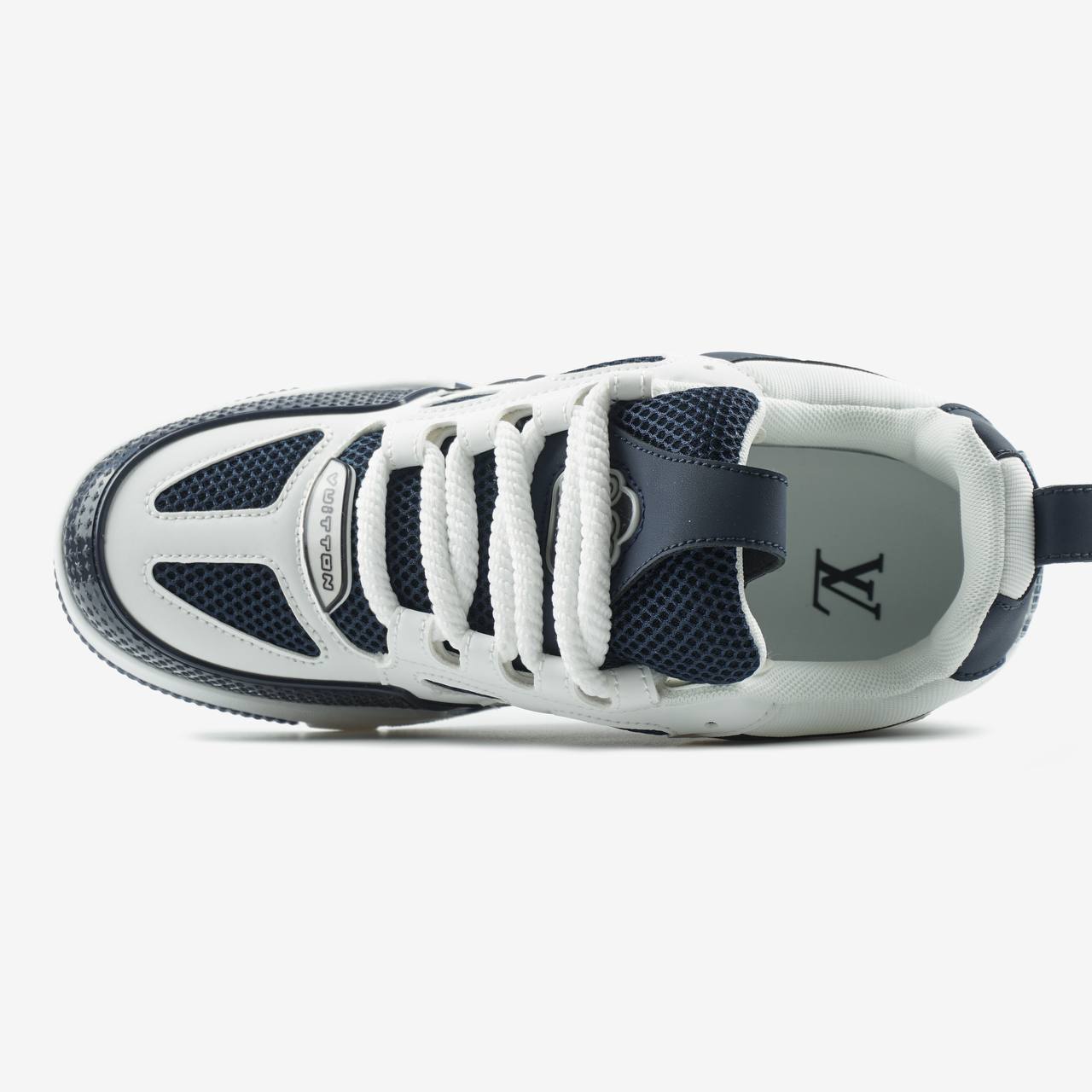 Louis Vuitton Skate Sneaker Marine
