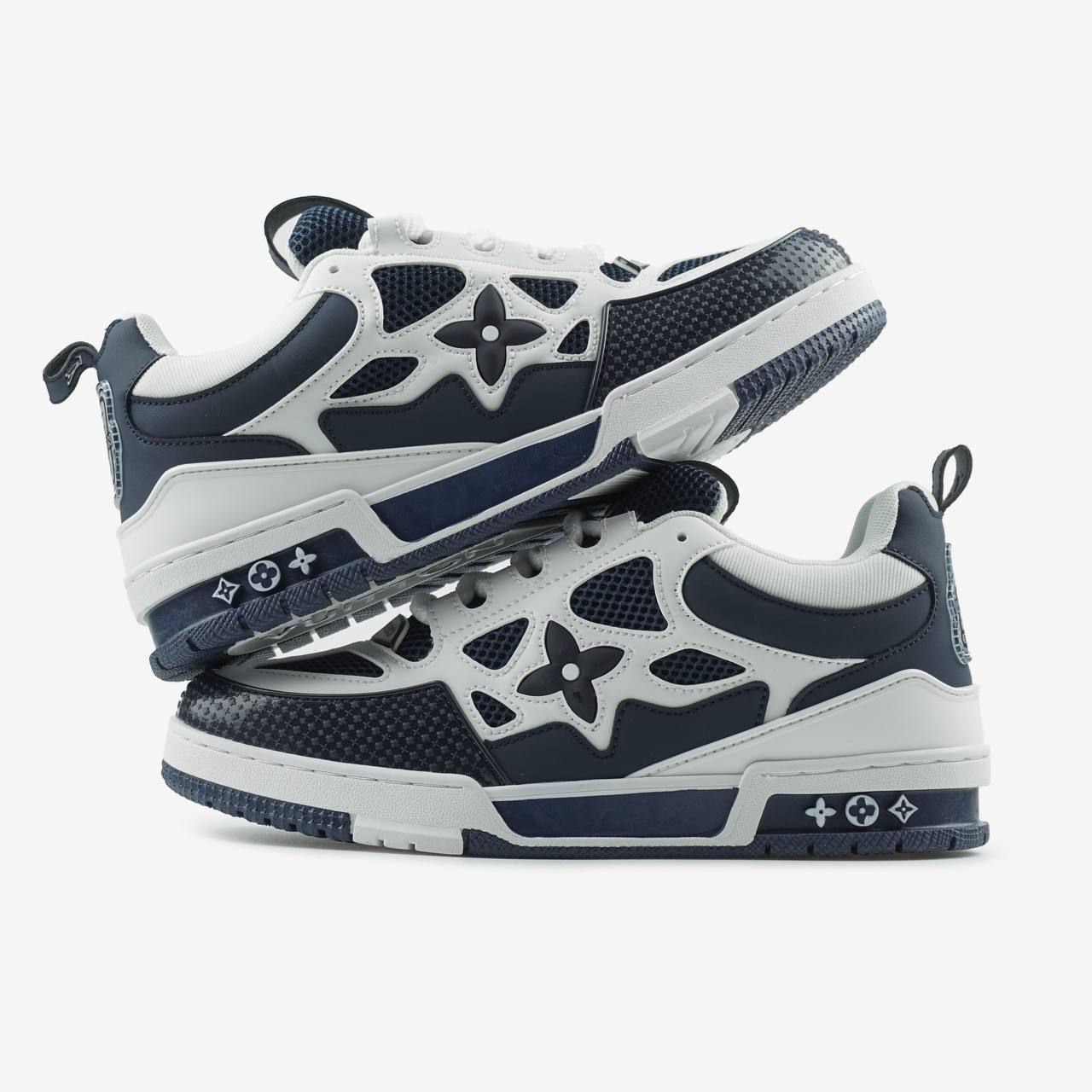 Louis Vuitton Skate Sneaker Marine