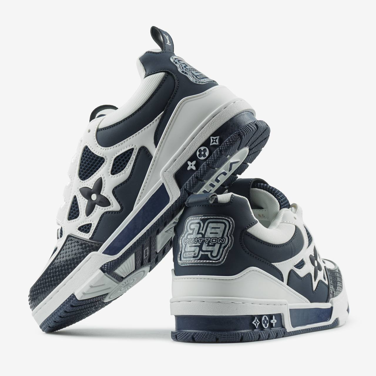 Louis Vuitton Skate Sneaker Marine
