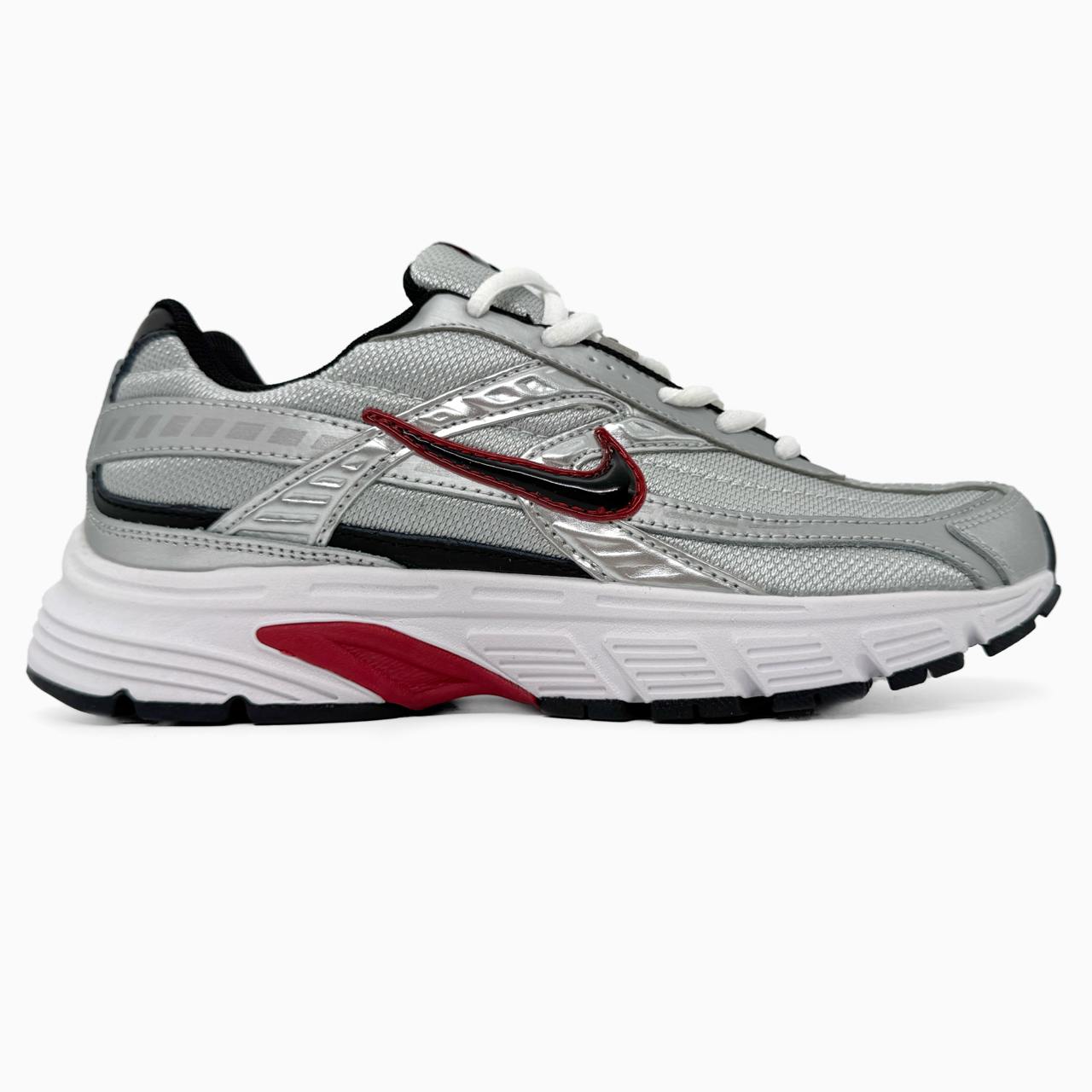 Nike Initiator Silver Red