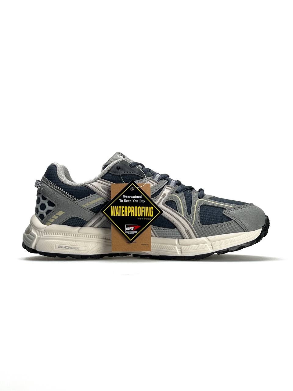 ASICS Gel-Kahana 8 Grey Beige Gore-Tex