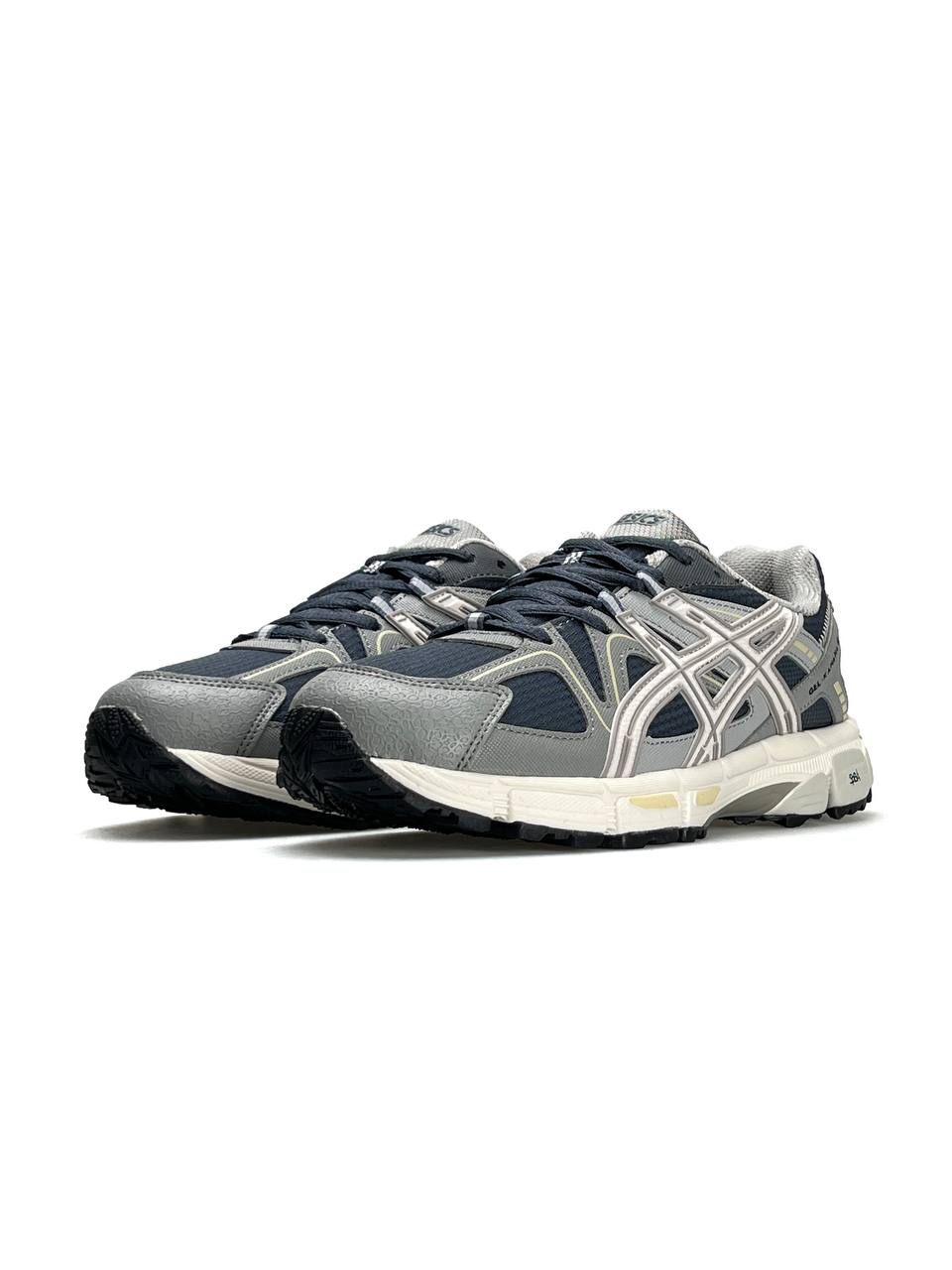ASICS Gel-Kahana 8 Grey Beige Gore-Tex