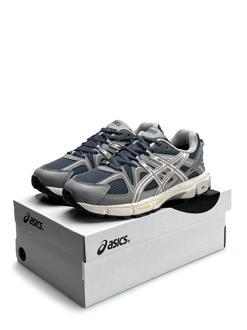 ASICS Gel-Kahana 8 Grey Beige Gore-Tex