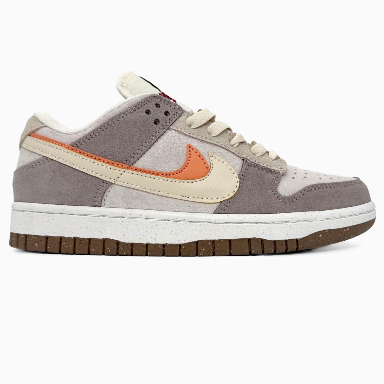 Nike SB Dunk Louw 85 Double Brown Beige Orange
