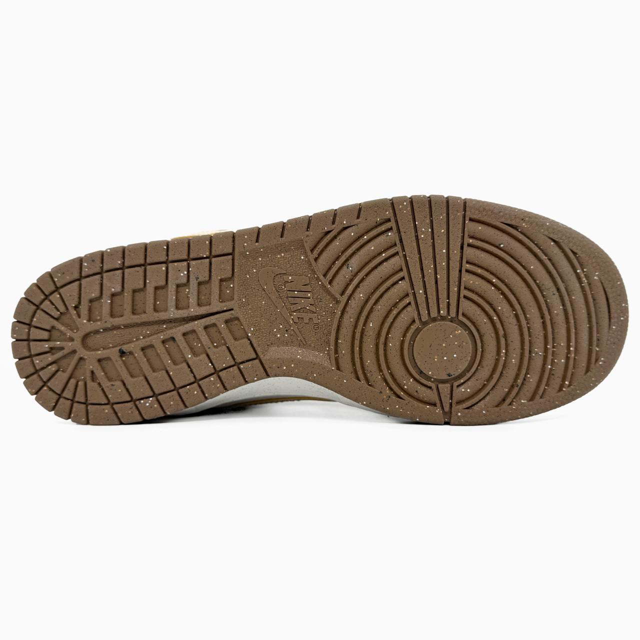Nike SB Dunk Louw 85 Double Brown Beige Orange