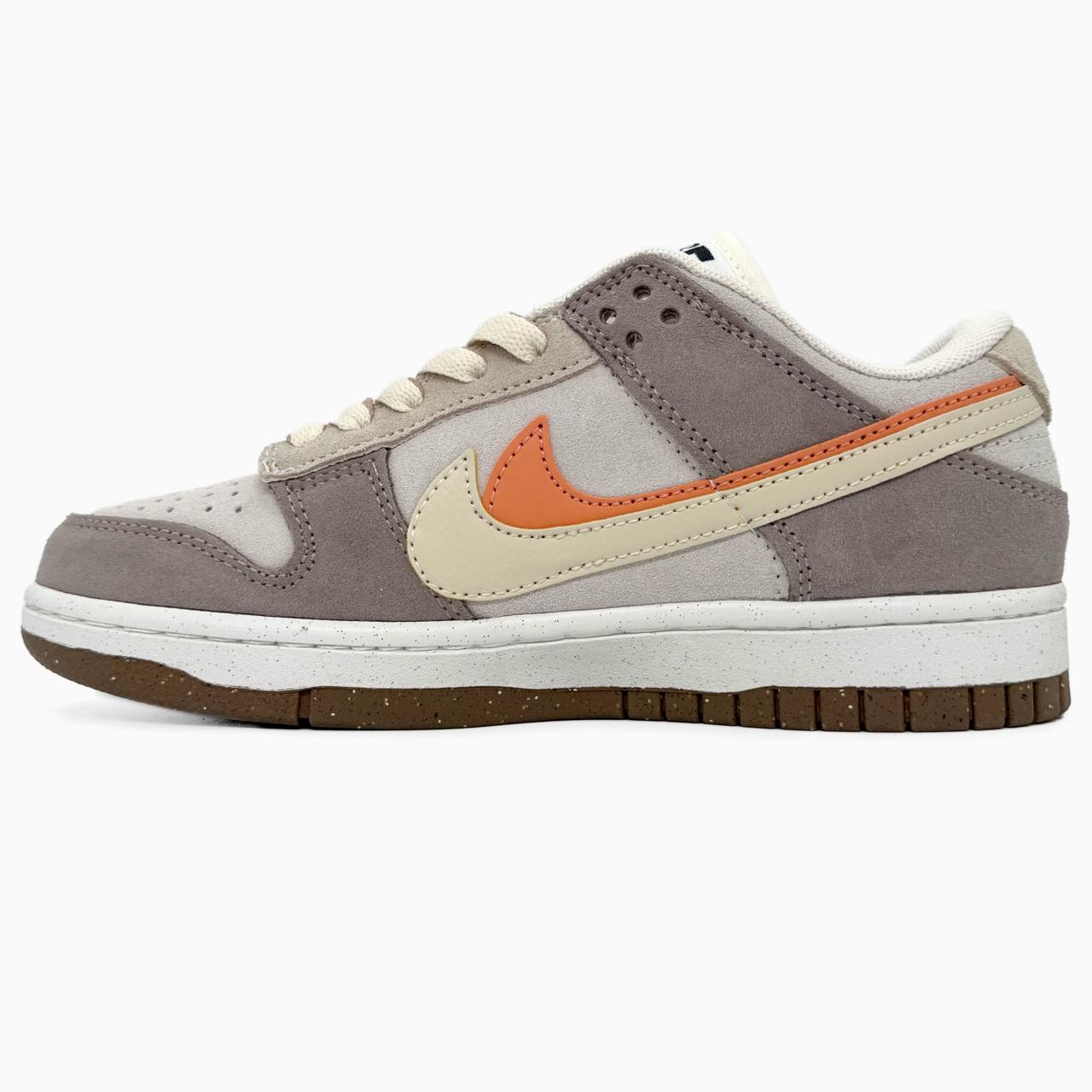 Nike SB Dunk Louw 85 Double Brown Beige Orange