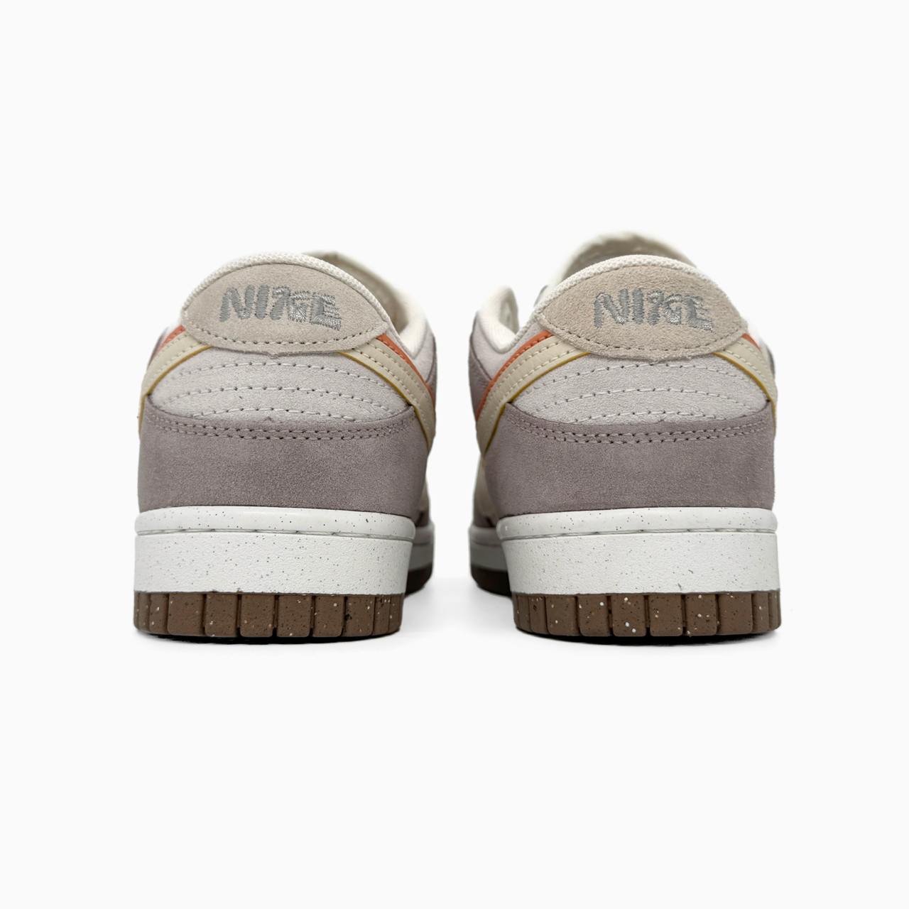 Nike SB Dunk Louw 85 Double Brown Beige Orange