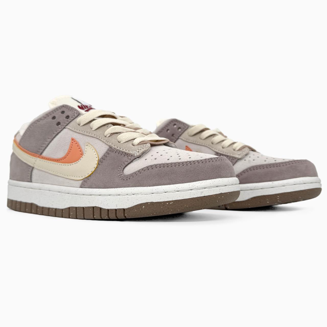 Nike SB Dunk Louw 85 Double Brown Beige Orange