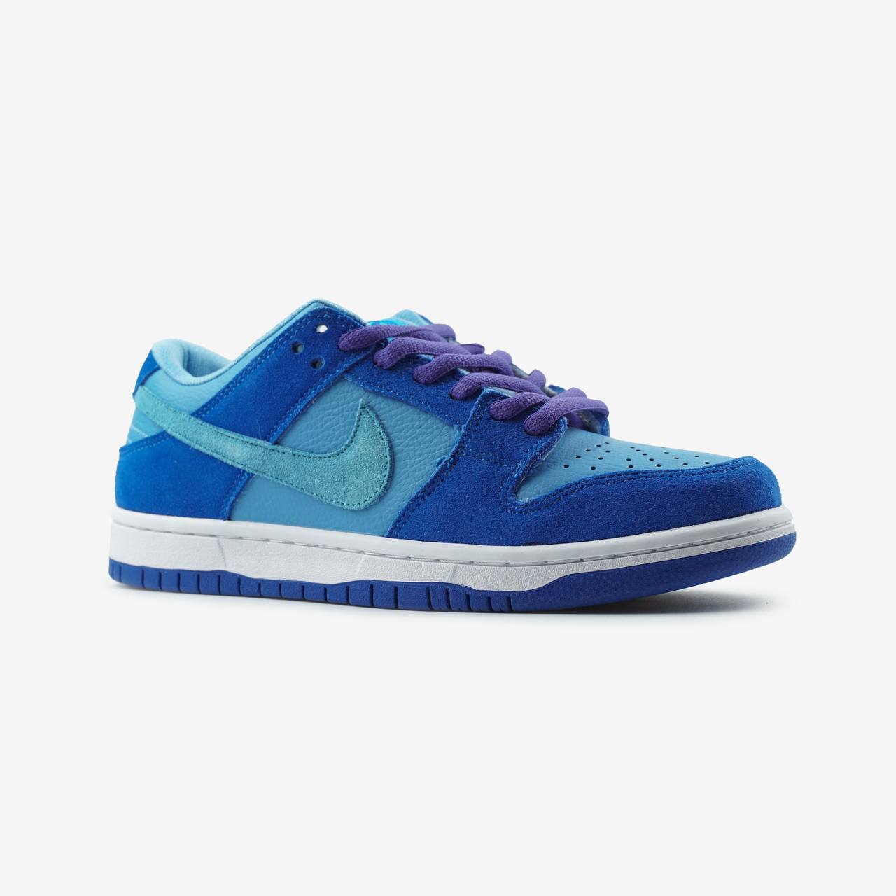 Nike SB Dunk Raspberry Blue
