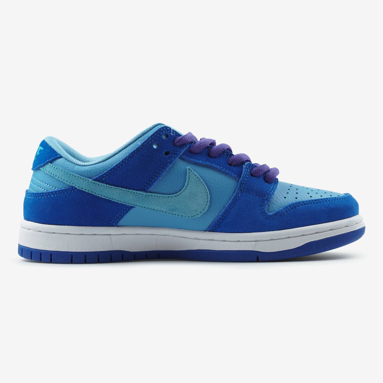 Nike SB Dunk Raspberry Blue